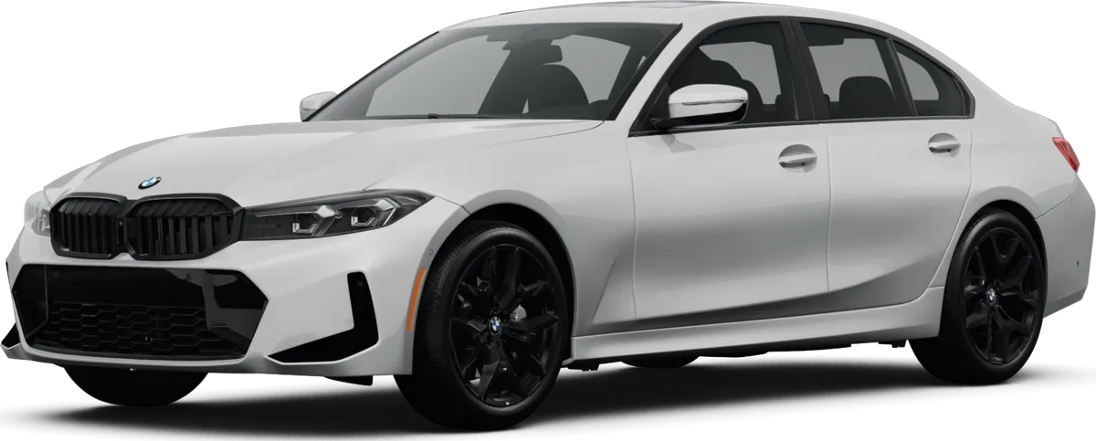 2026 BMW 330i
