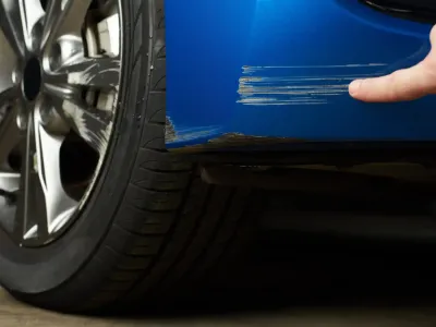 Fast Paint Scratch Repair